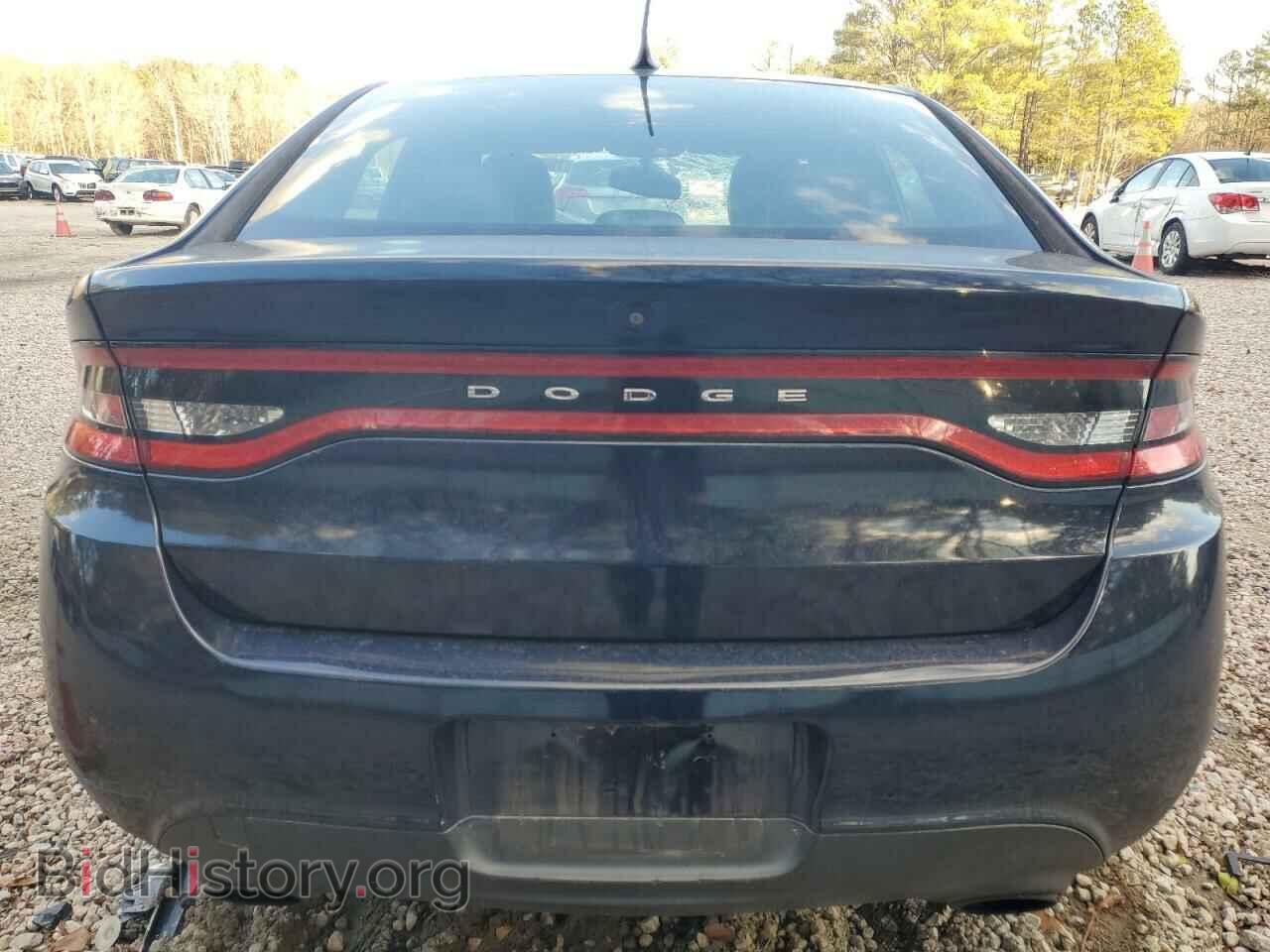 2013 DODGE DART - VIN: 1C3CDFCB3DD341249 - Фото 6