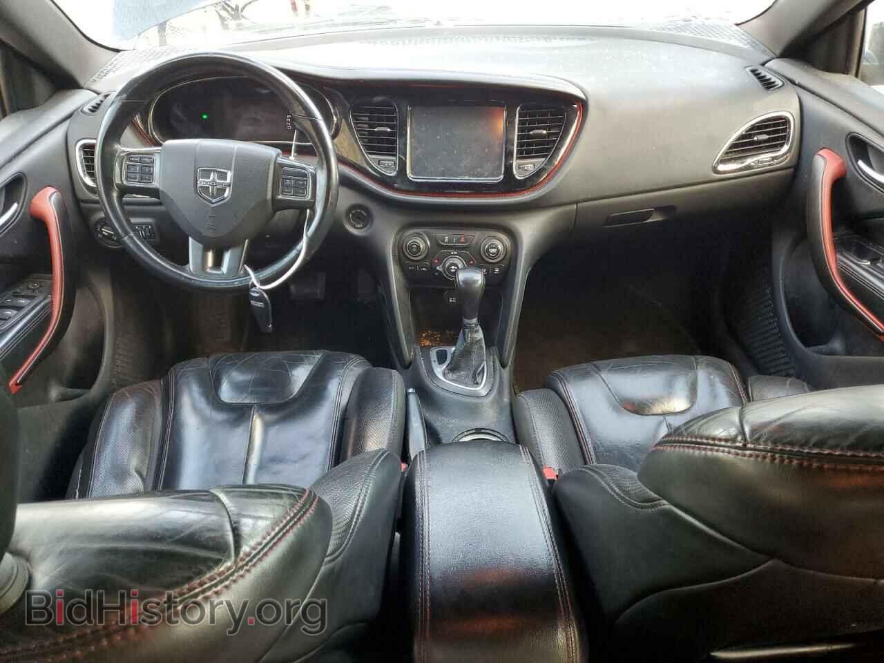 2013 DODGE DART - VIN: 1C3CDFCB3DD341249 - Фото 8