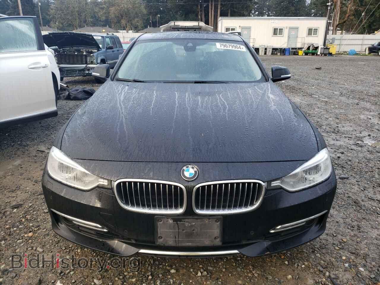 2013 BMW 3 SERIES - VIN: WBA3B3C54DF145946 - Фото 5