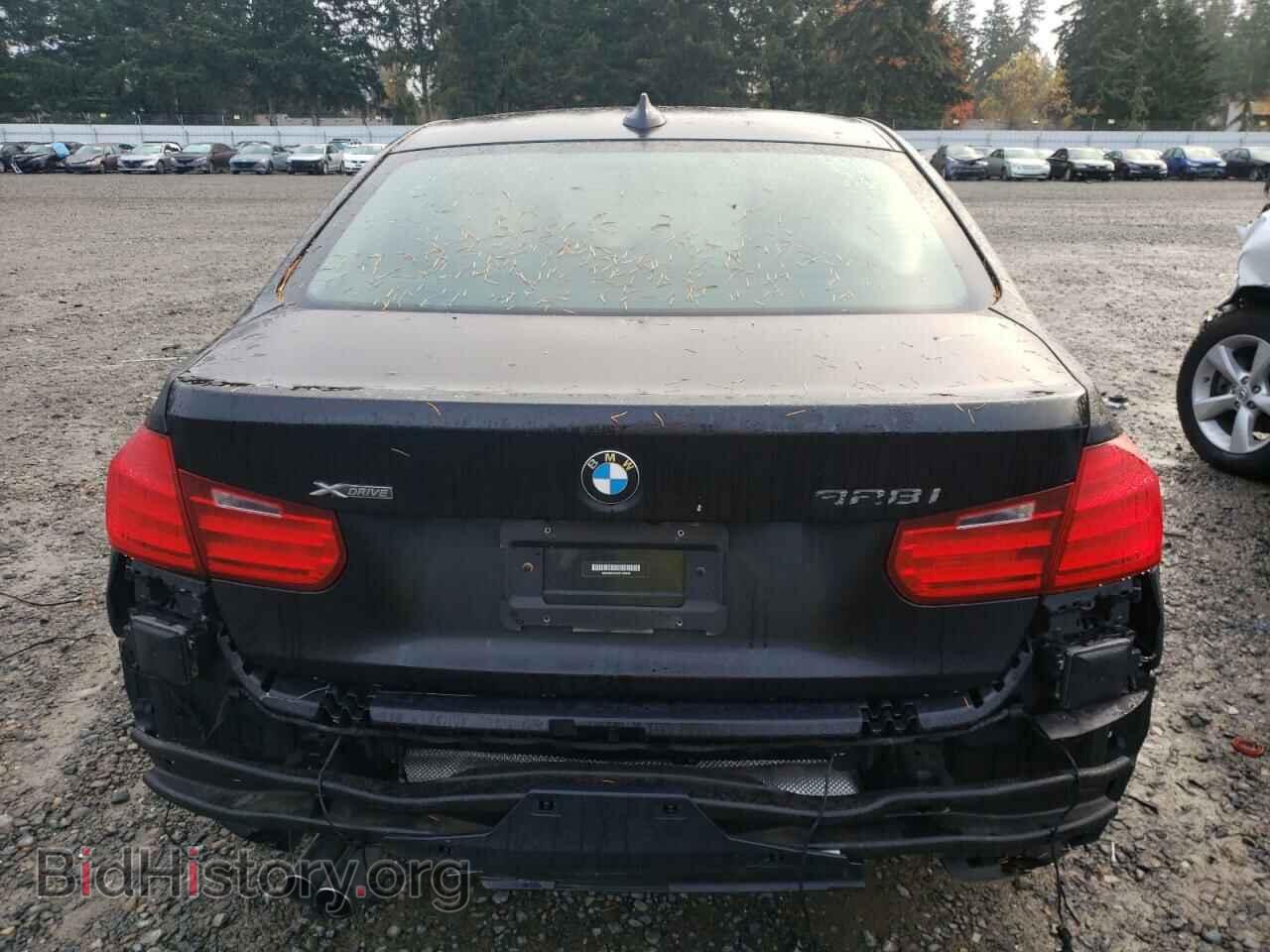 2013 BMW 3 SERIES - VIN: WBA3B3C54DF145946 - Фото 6
