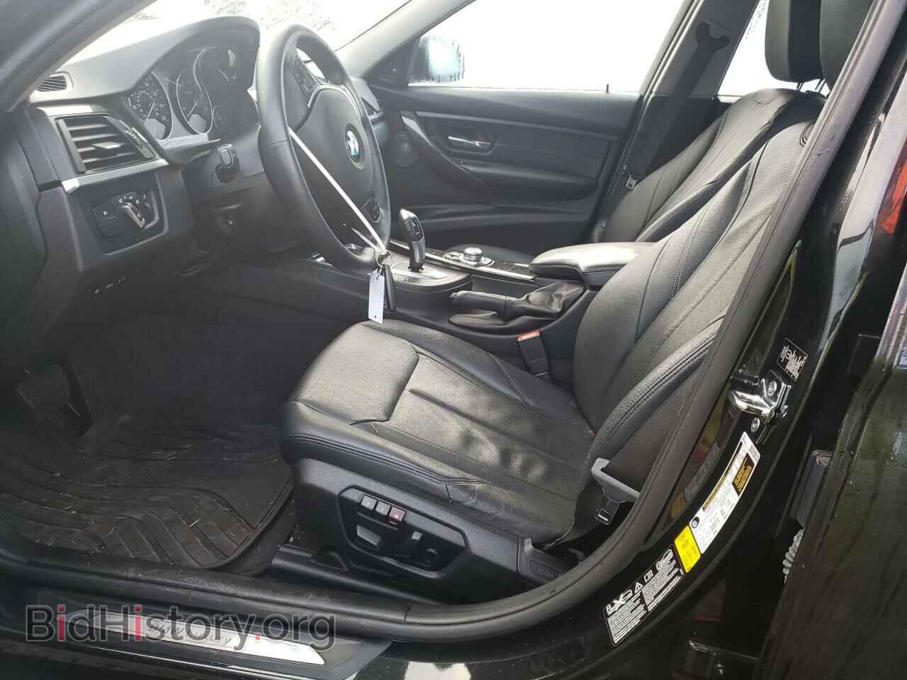 2013 BMW 3 SERIES - VIN: WBA3B3C54DF145946 - Фото 7