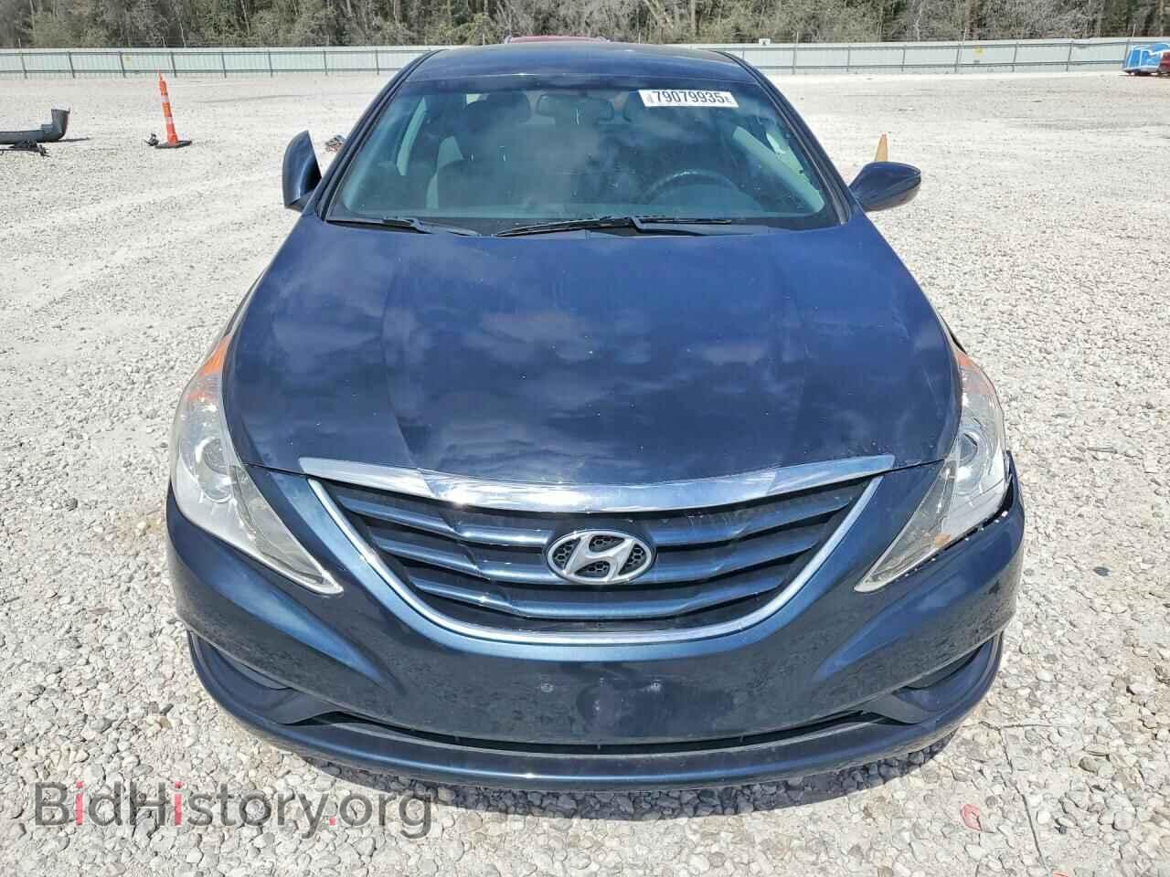 2012 HYUNDAI SONATA - VIN: 5NPEB4AC7CH370157 - Фото 5