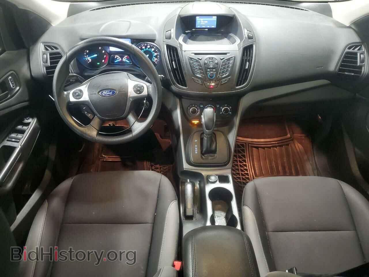 2015 FORD ESCAPE - VIN: 1FMCU0F73FUC63019 - Photo 8