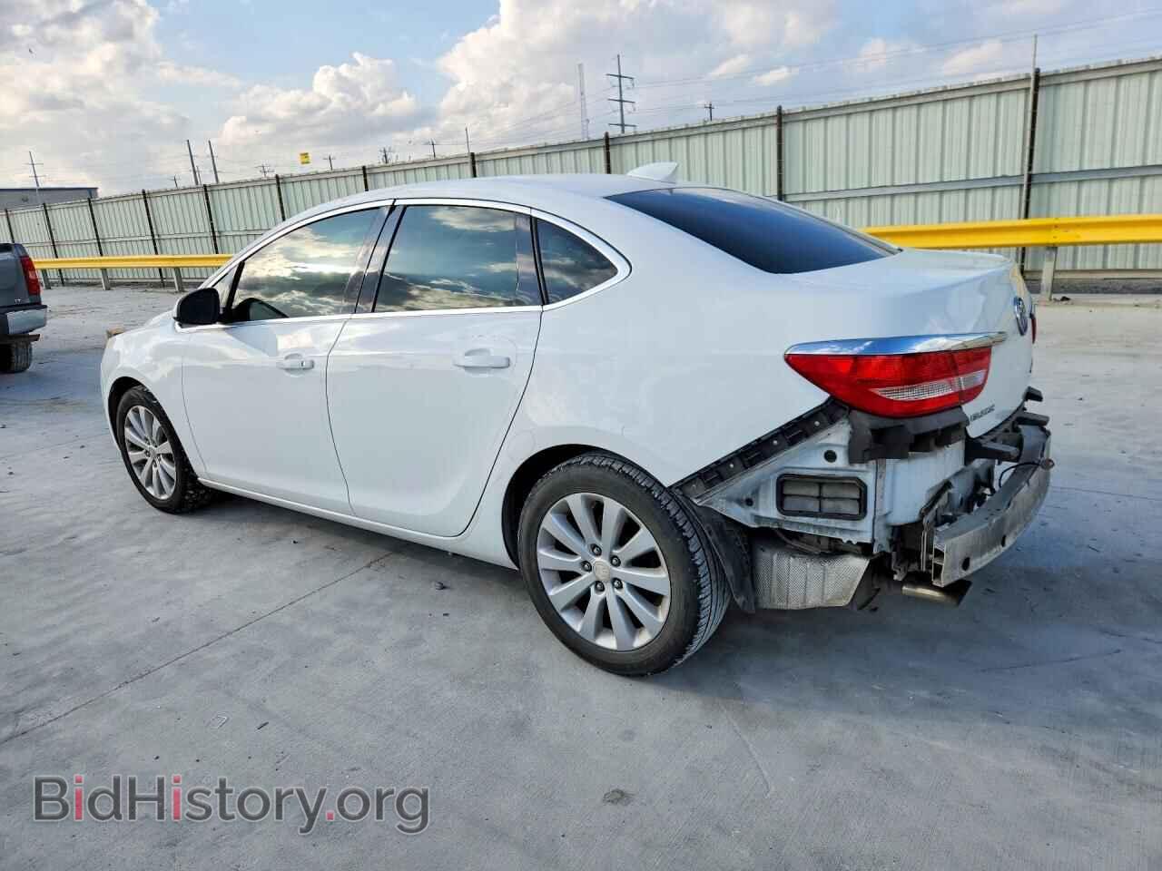 2016 BUICK VERANO - VIN: 1G4PP5SK6G4149596 - Фото 2