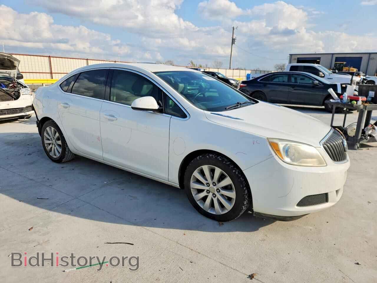 2016 BUICK VERANO - VIN: 1G4PP5SK6G4149596 - Фото 4