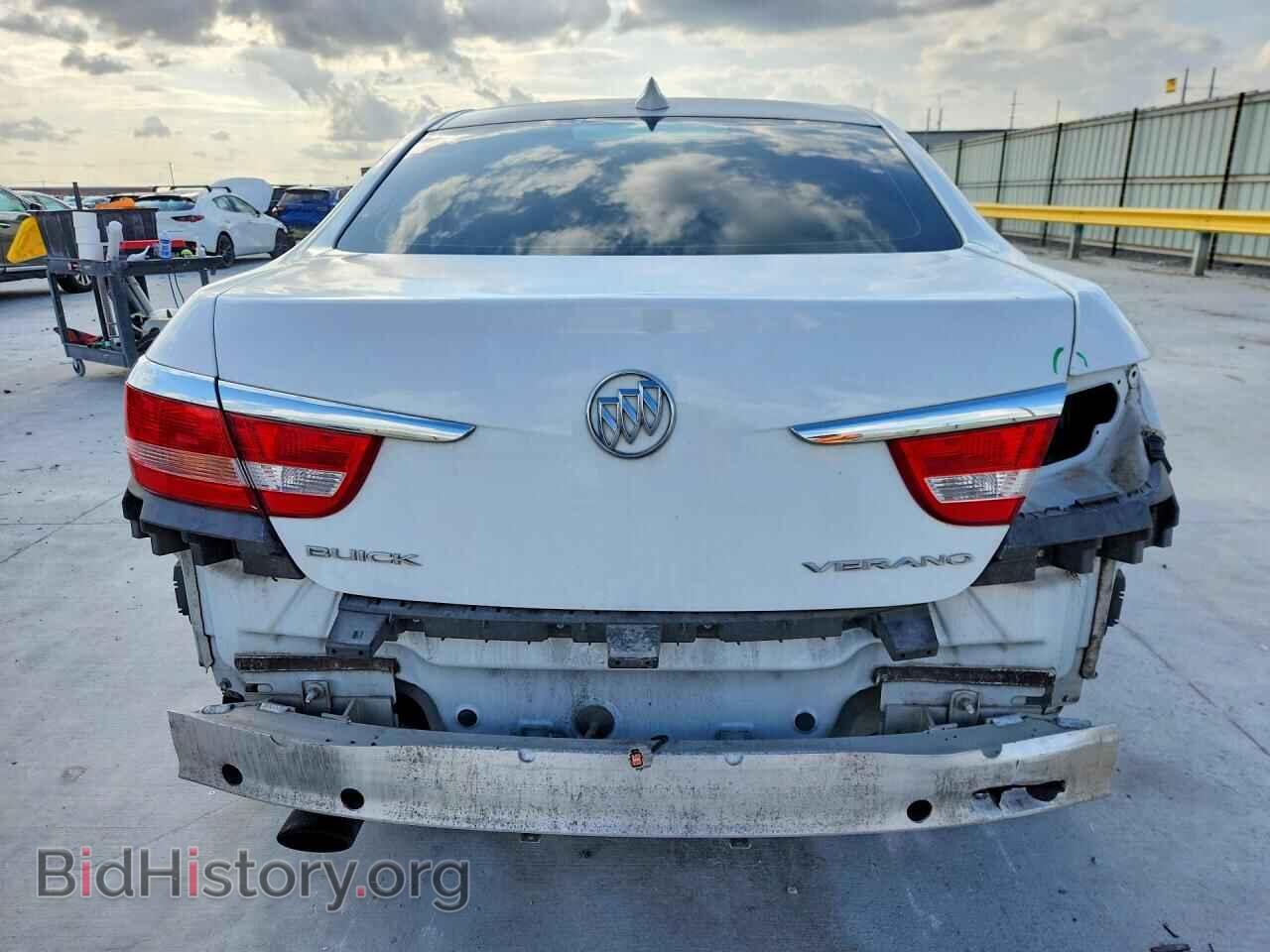 2016 BUICK VERANO - VIN: 1G4PP5SK6G4149596 - Фото 6