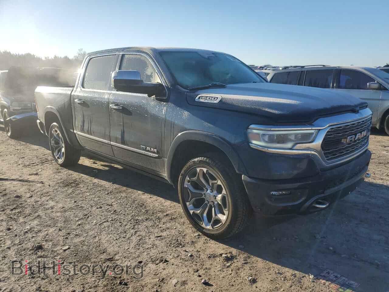 2021 RAM 1500 - VIN: 1C6SRFHT4MN531640 - Фото 4