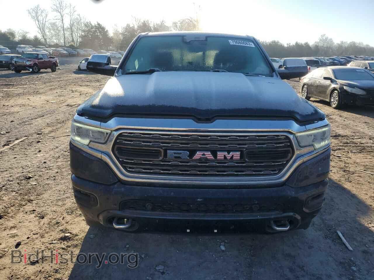 2021 RAM 1500 - VIN: 1C6SRFHT4MN531640 - Фото 5