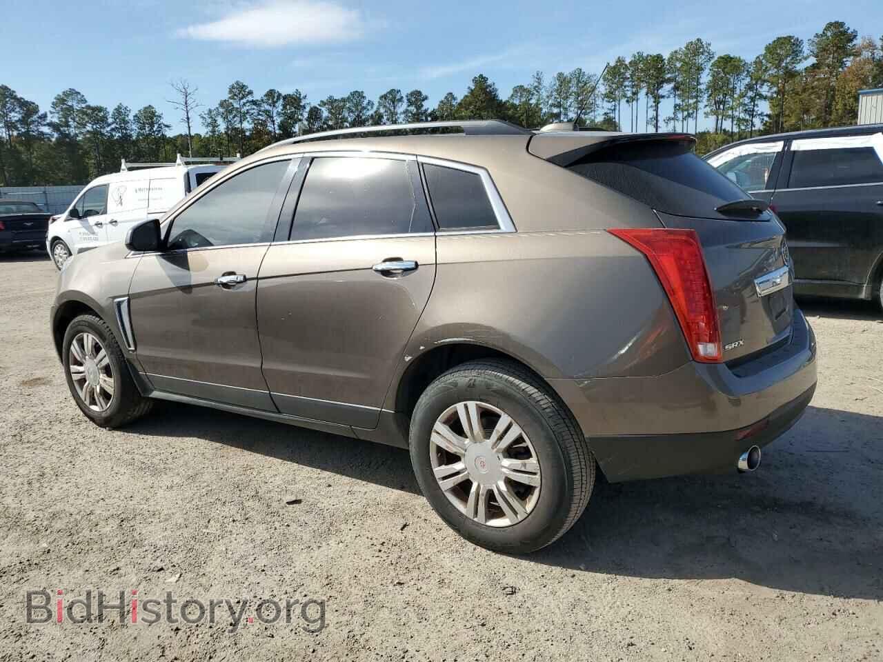 2015 CADILLAC SRX - VIN: 3GYFNAE34FS557770 - Фото 2