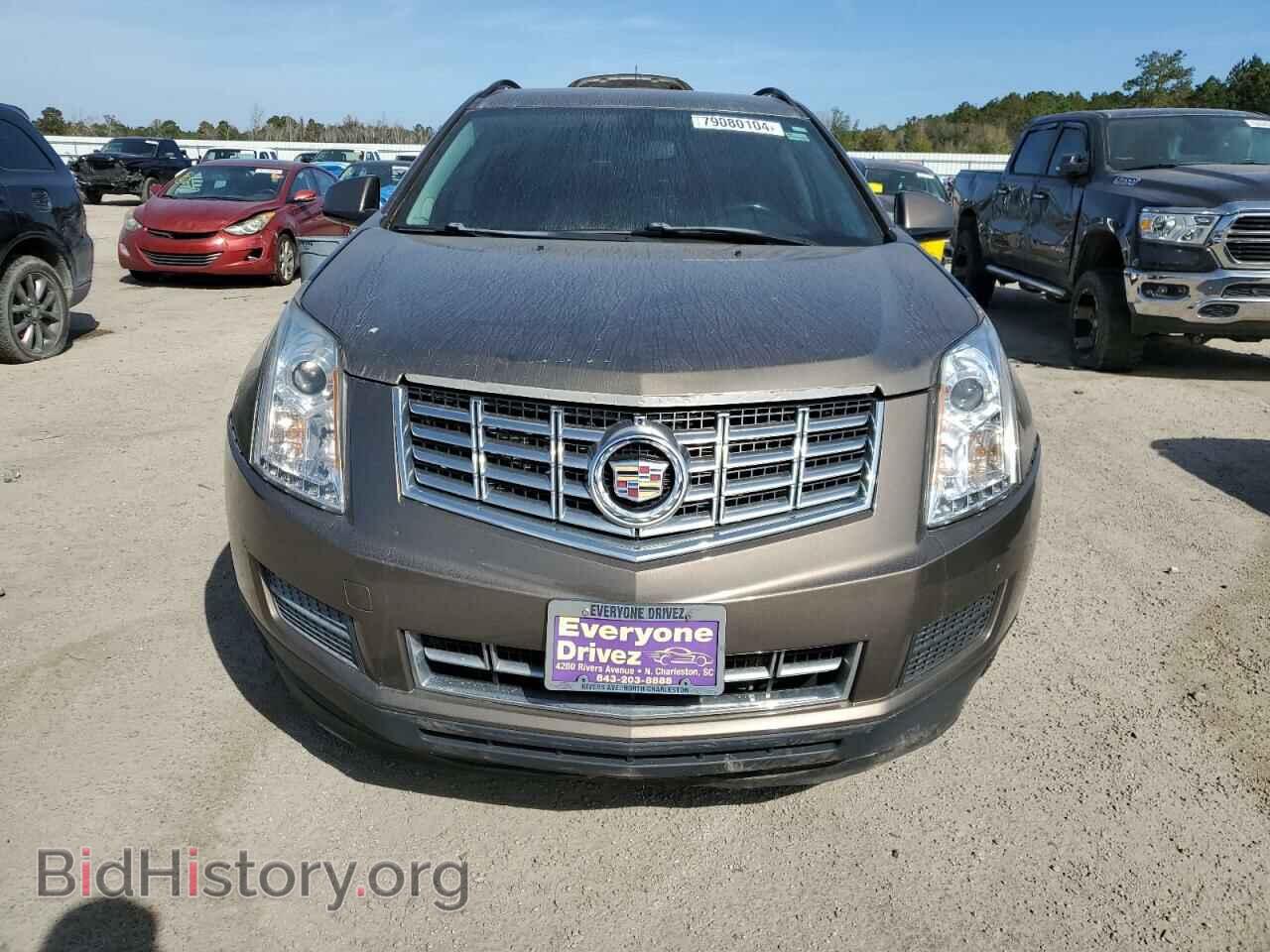 2015 CADILLAC SRX - VIN: 3GYFNAE34FS557770 - Фото 5