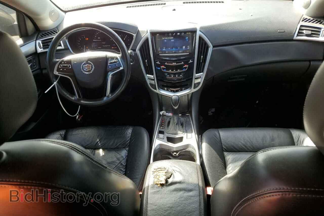2015 CADILLAC SRX - VIN: 3GYFNAE34FS557770 - Фото 8