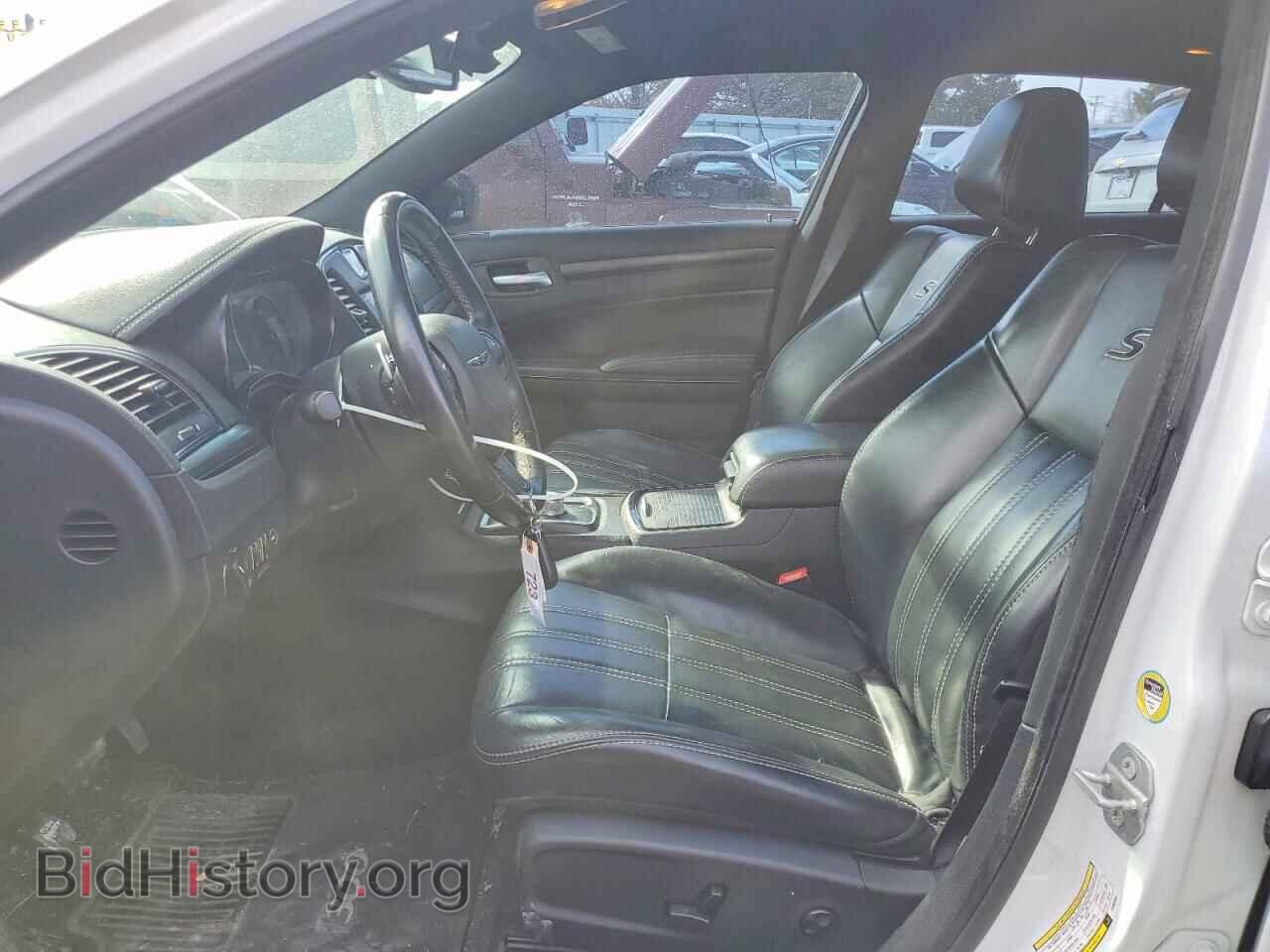 2015 CHRYSLER 300 - VIN: 2C3CCABG1FH882650 - Фото 7