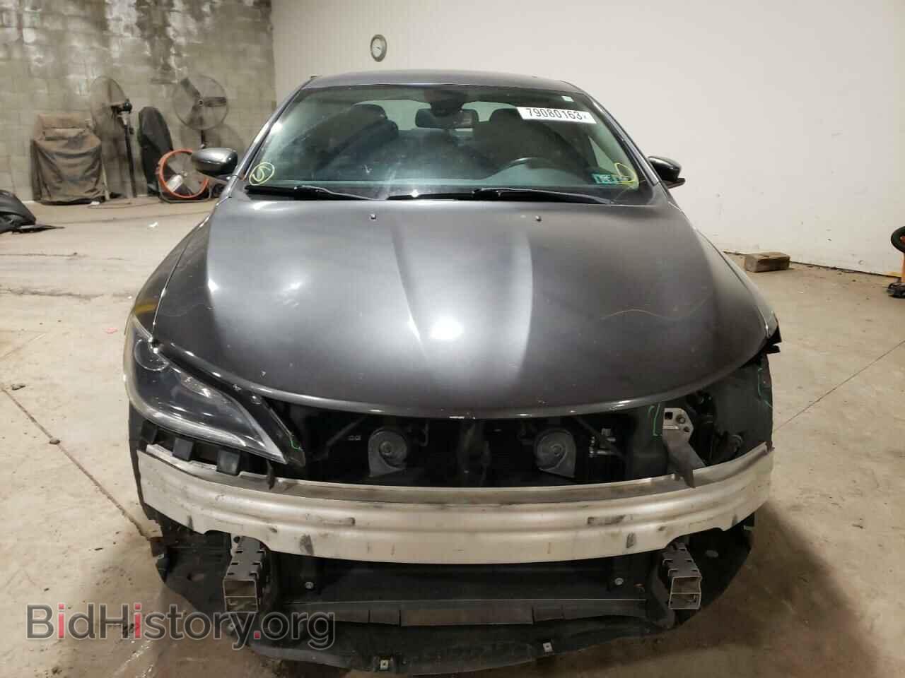 2015 CHRYSLER 200 - VIN: 1C3CCCAB0FN741805 - Фото 5