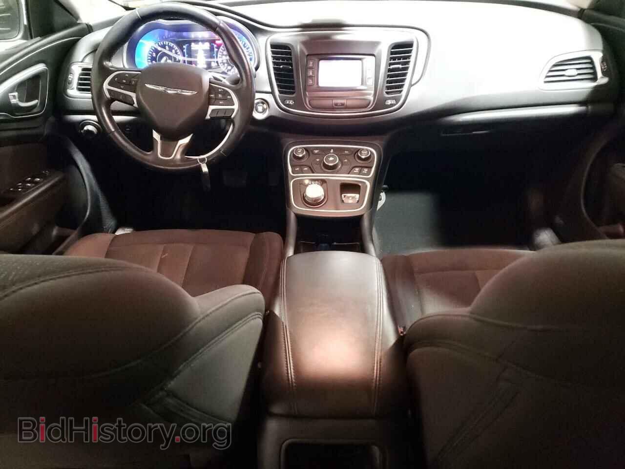 2015 CHRYSLER 200 - VIN: 1C3CCCAB0FN741805 - Фото 8