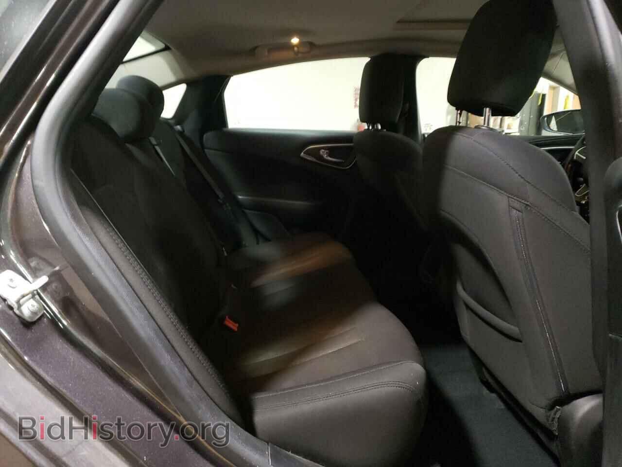 2015 CHRYSLER 200 - VIN: 1C3CCCAB0FN741805 - Фото 10