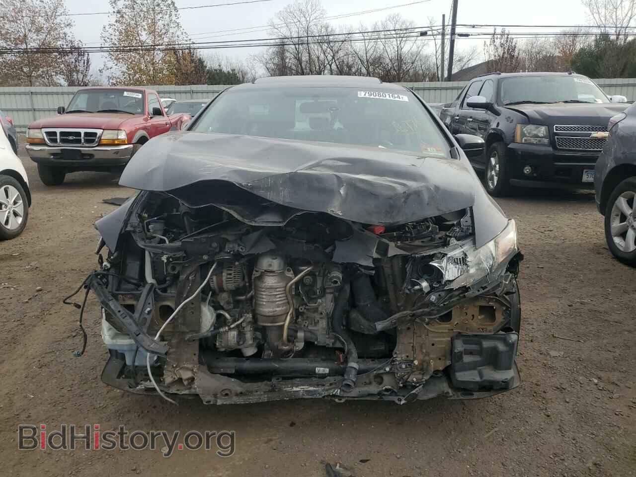2015 HONDA CIVIC - VIN: 19XFB2F83FE022040 - Фото 5