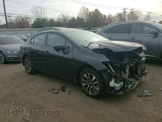 2015 HONDA CIVIC - VIN: 19XFB2F83FE022040 - Фото 10