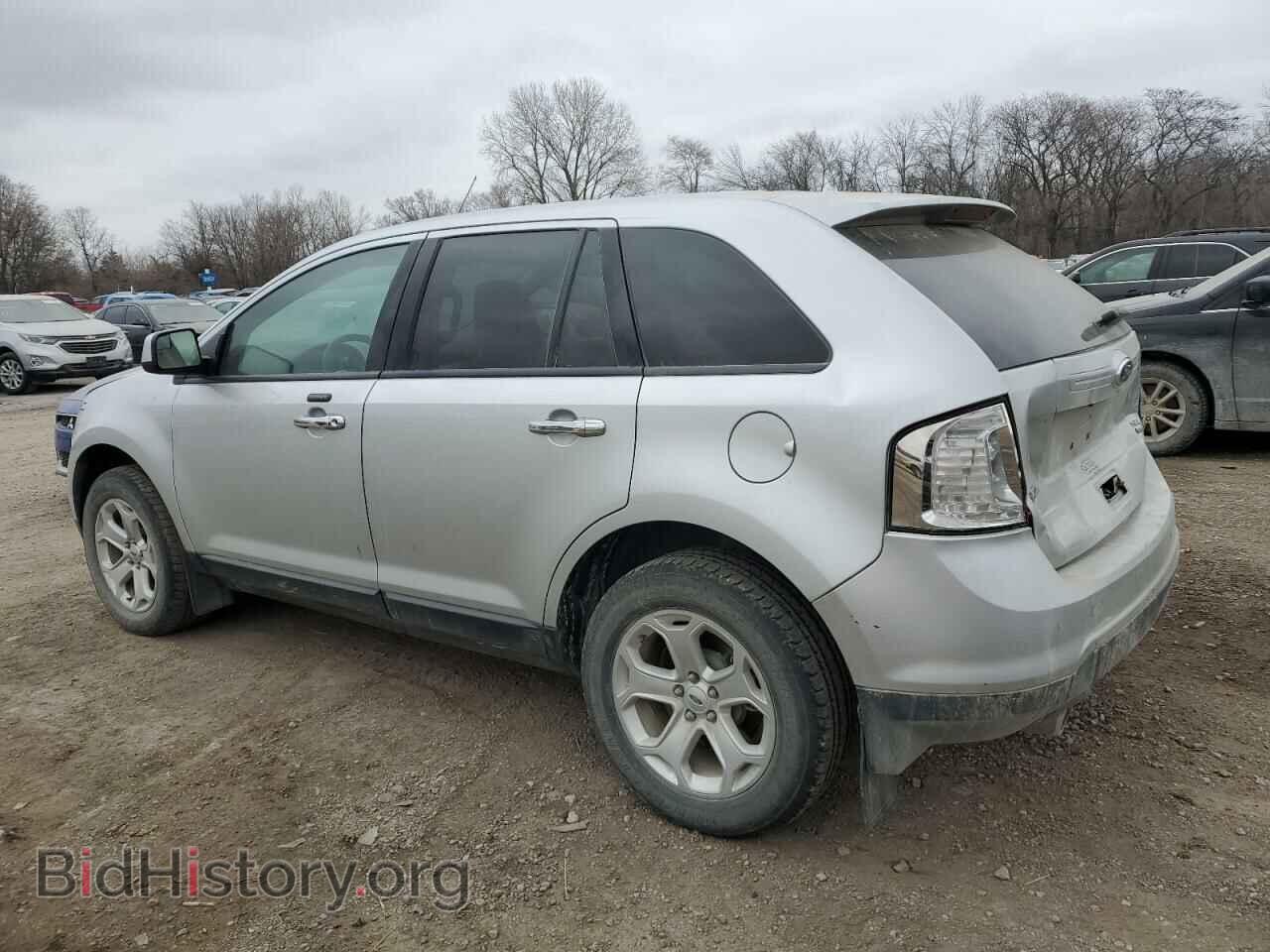 2011 FORD EDGE - VIN: 2FMDK4JC0BBA08527 - Photo 2