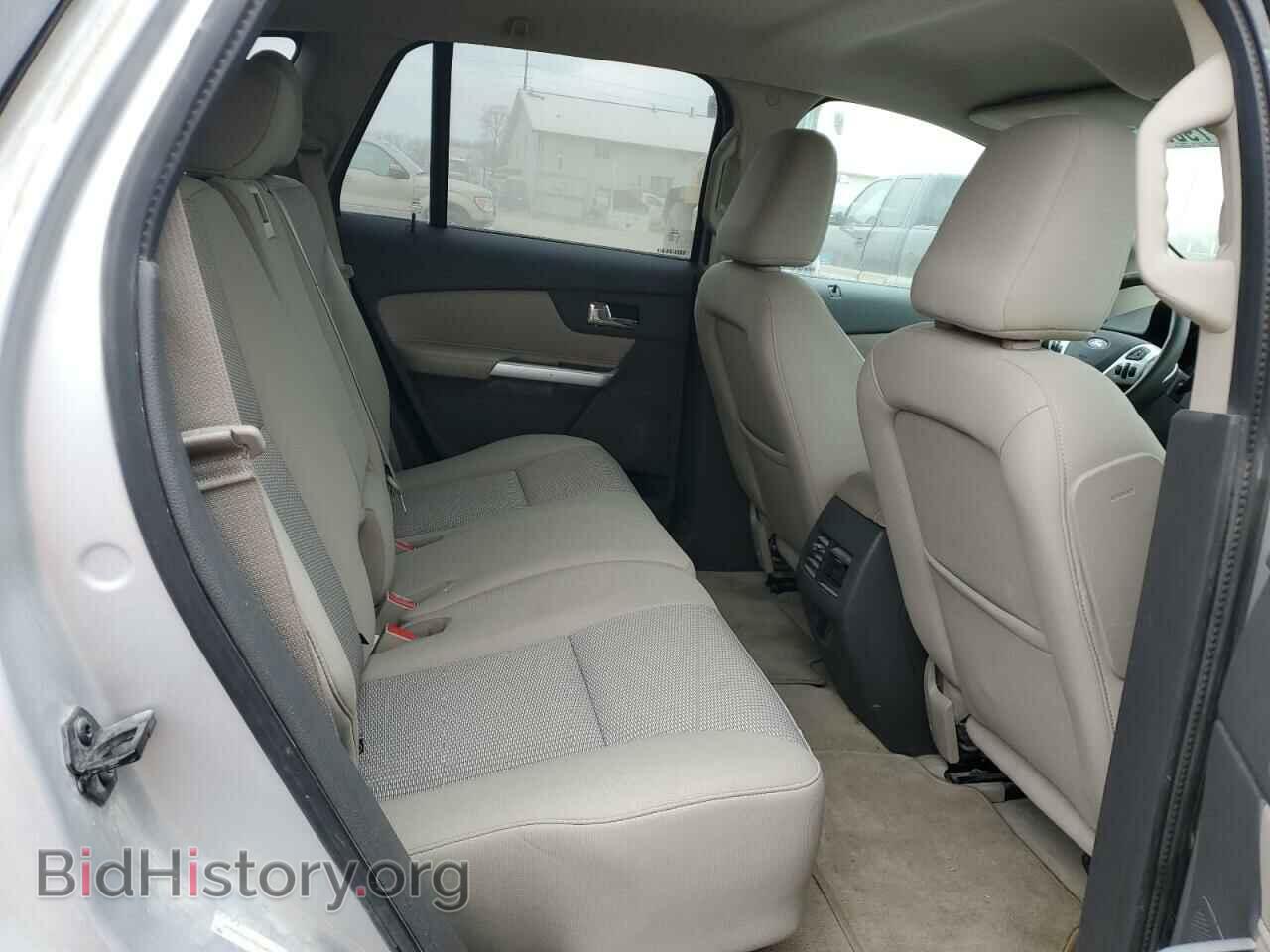 2011 FORD EDGE - VIN: 2FMDK4JC0BBA08527 - Photo 11