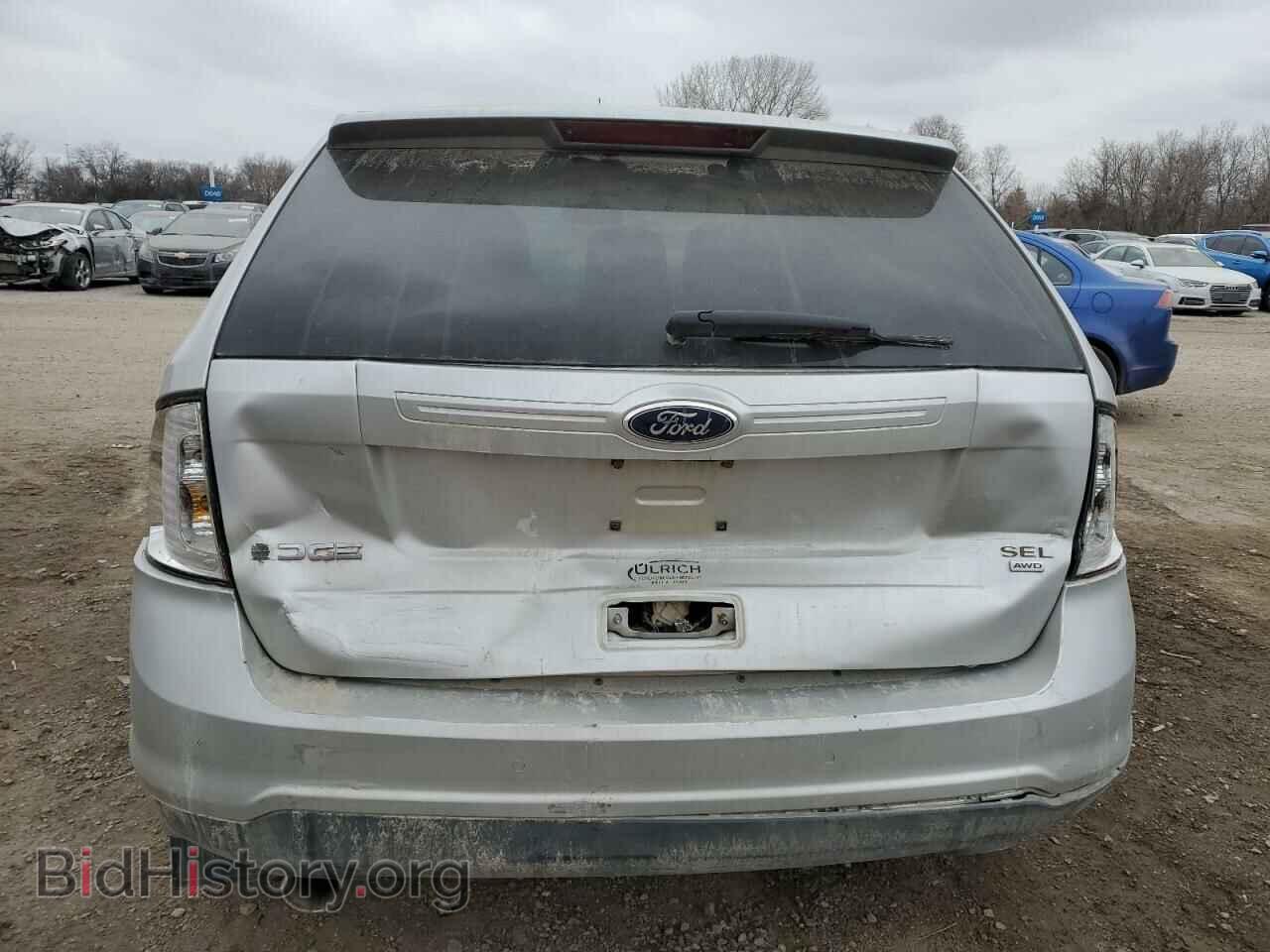 2011 FORD EDGE - VIN: 2FMDK4JC0BBA08527 - Photo 6