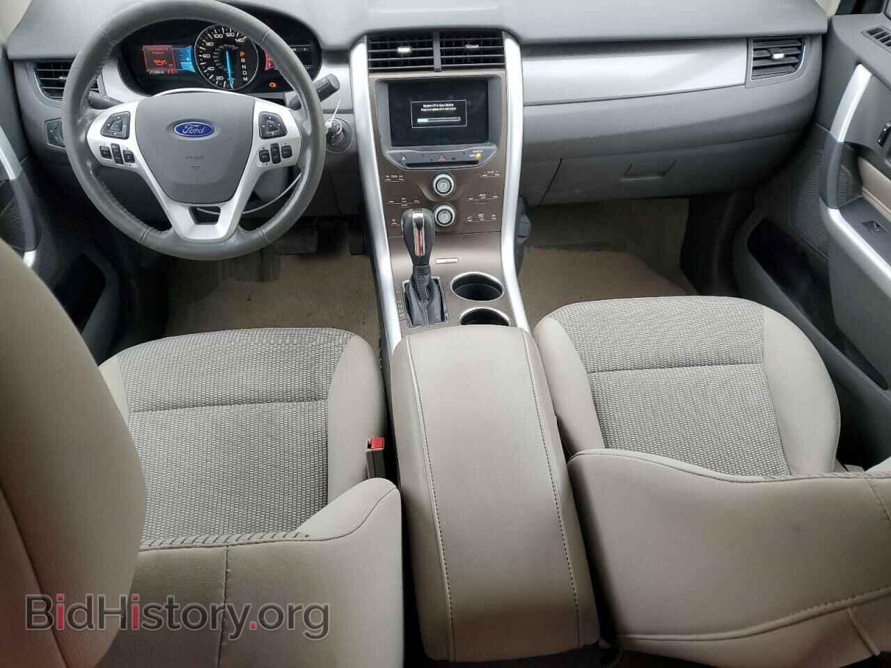 2011 FORD EDGE - VIN: 2FMDK4JC0BBA08527 - Photo 8