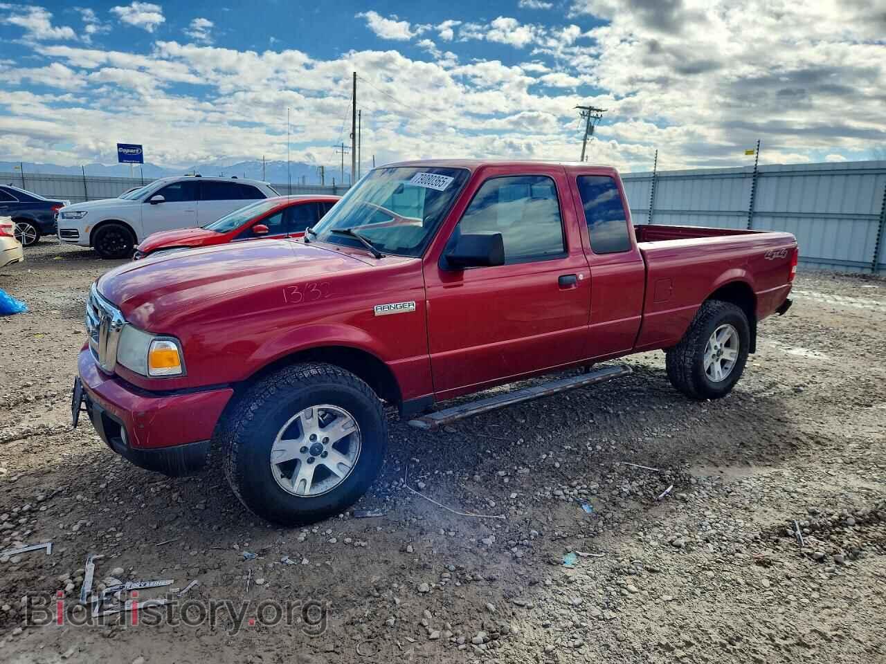 Photo 1FTZR45E66PA07964 - FORD RANGER 2006
