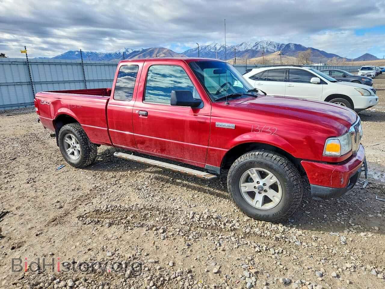 2006 FORD RANGER - VIN: 1FTZR45E66PA07964 - Фото 4