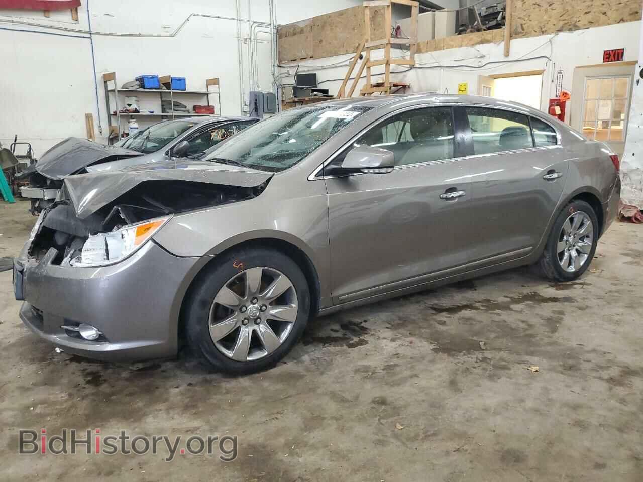 Фотография 1G4GC5E31CF161461 - BUICK LACROSSE 2012