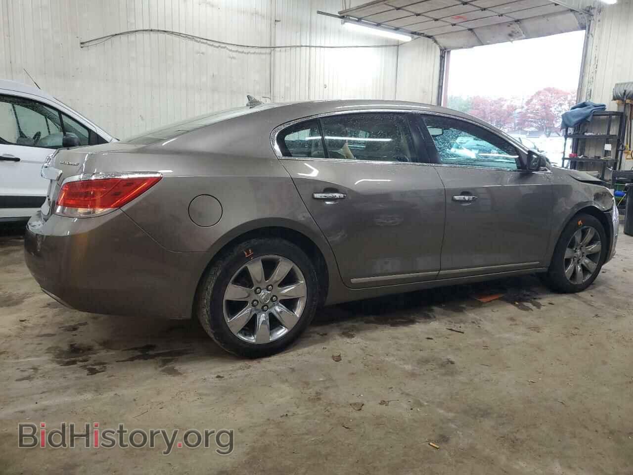 2012 BUICK LACROSSE - VIN: 1G4GC5E31CF161461 - Фото 3