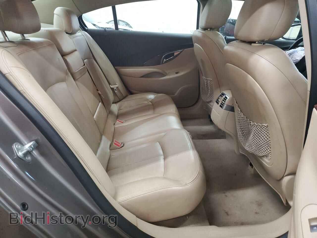 2012 BUICK LACROSSE - VIN: 1G4GC5E31CF161461 - Фото 10
