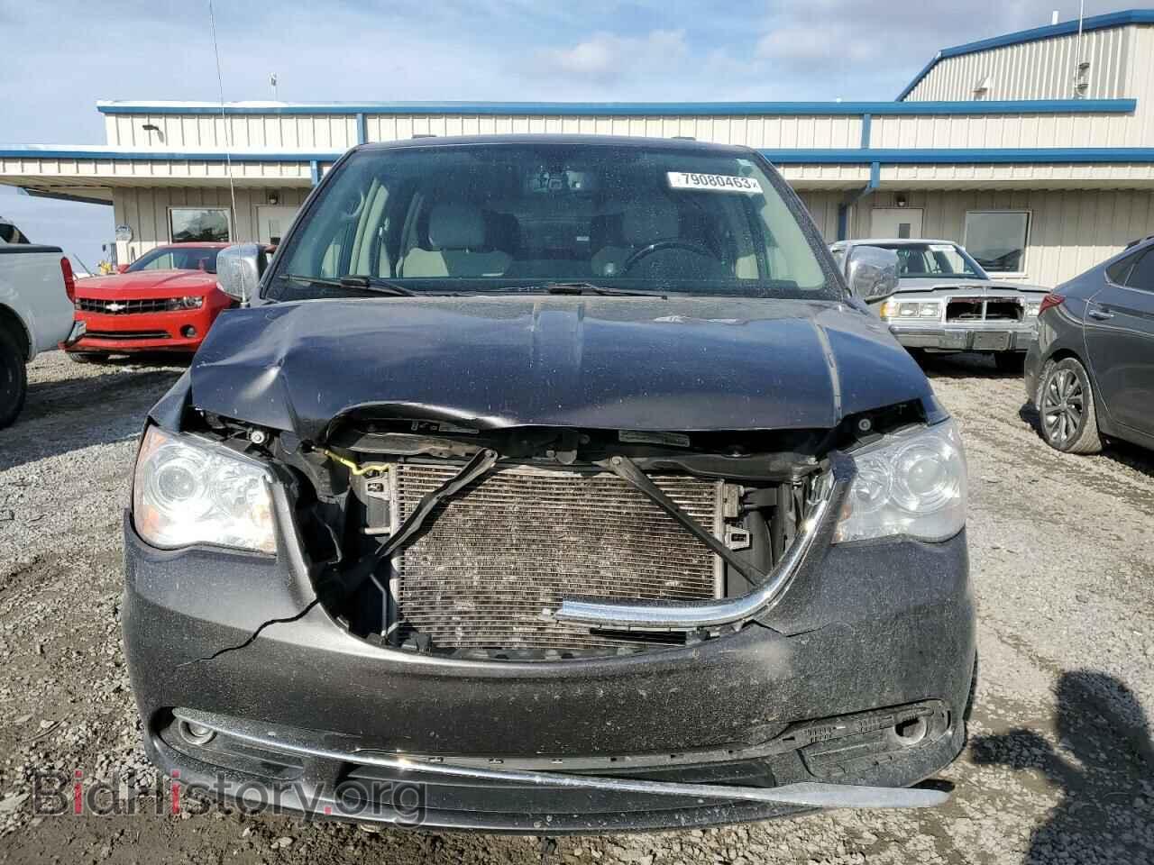 2015 CHRYSLER MINIVAN - VIN: 2C4RC1GG9FR610422 - Фото 5
