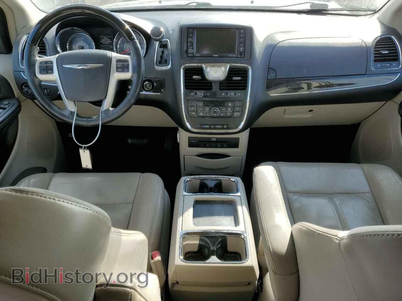 2015 CHRYSLER MINIVAN - VIN: 2C4RC1GG9FR610422 - Фото 8