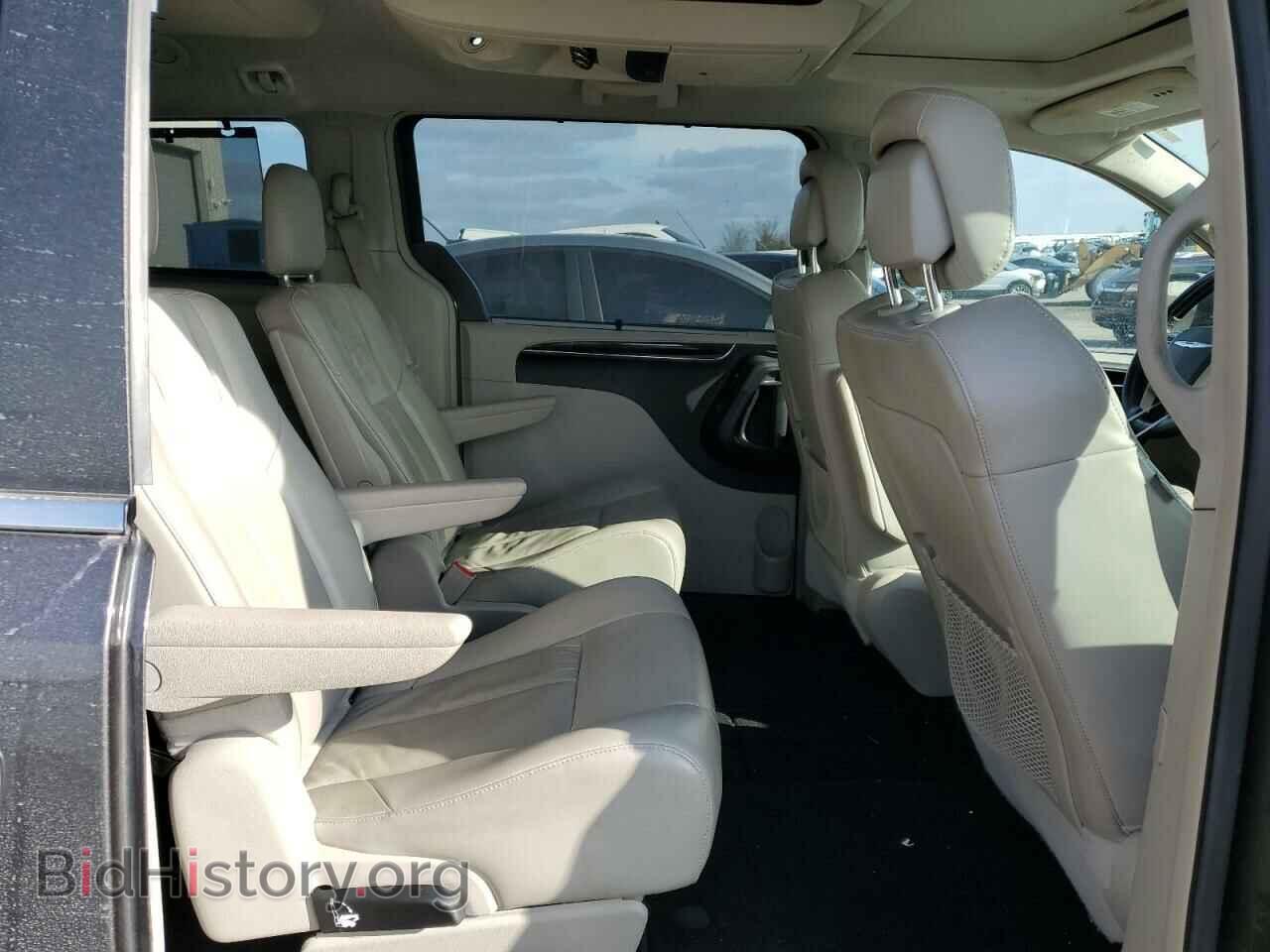 2015 CHRYSLER MINIVAN - VIN: 2C4RC1GG9FR610422 - Фото 10