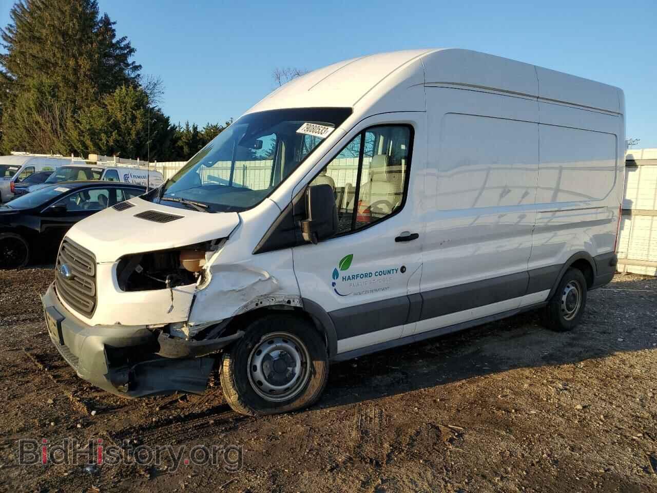 Фотография 1FTBW2XM4HKA11630 - FORD ALL Models 2017