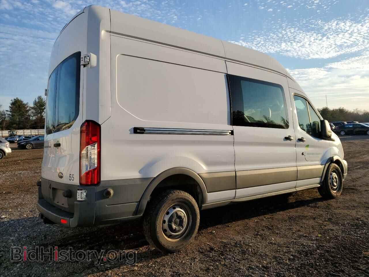 2017 FORD ALL Models - VIN: 1FTBW2XM4HKA11630 - Фото 3