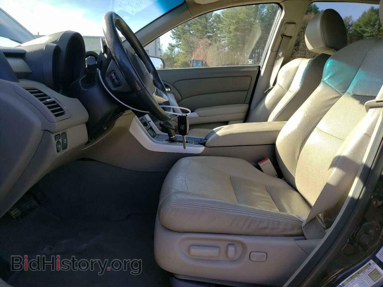 2008 ACURA RDX - VIN: 5J8TB18568A006177 - Фото 7