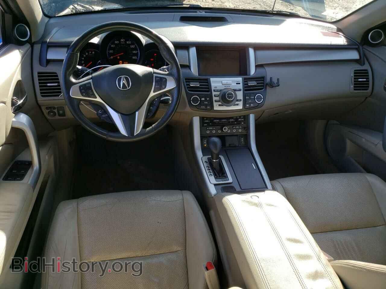 2008 ACURA RDX - VIN: 5J8TB18568A006177 - Фото 8