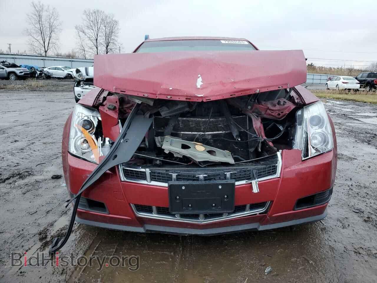 2009 CADILLAC CTS - VIN: 1G6DS57V490150333 - Фото 5
