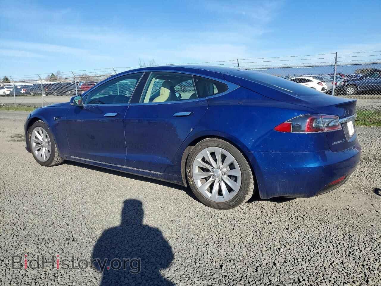 2017 TESLA MODEL S - VIN: 5YJSA1E21HF192757 - Photo 2