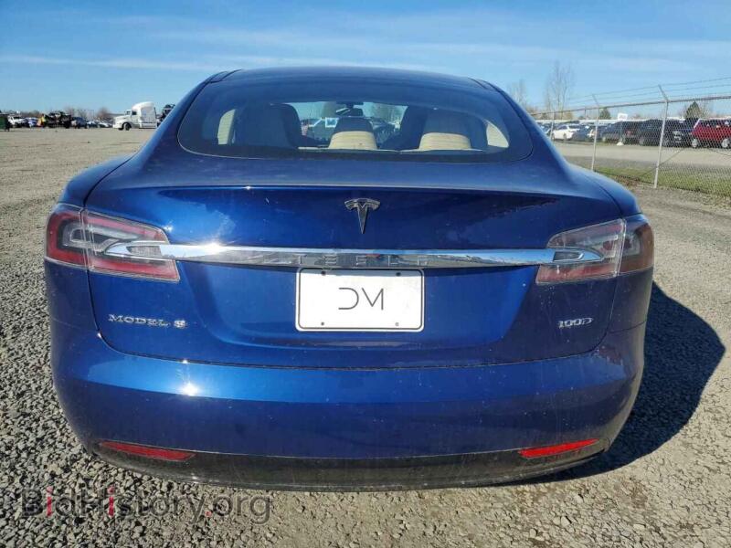2017 Tesla MODEL S (VIN 5YJSA1E21HF192757) — photo 6 of 14