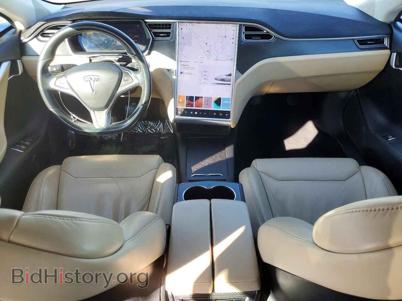 2017 TESLA MODEL S - VIN: 5YJSA1E21HF192757 - Photo 8