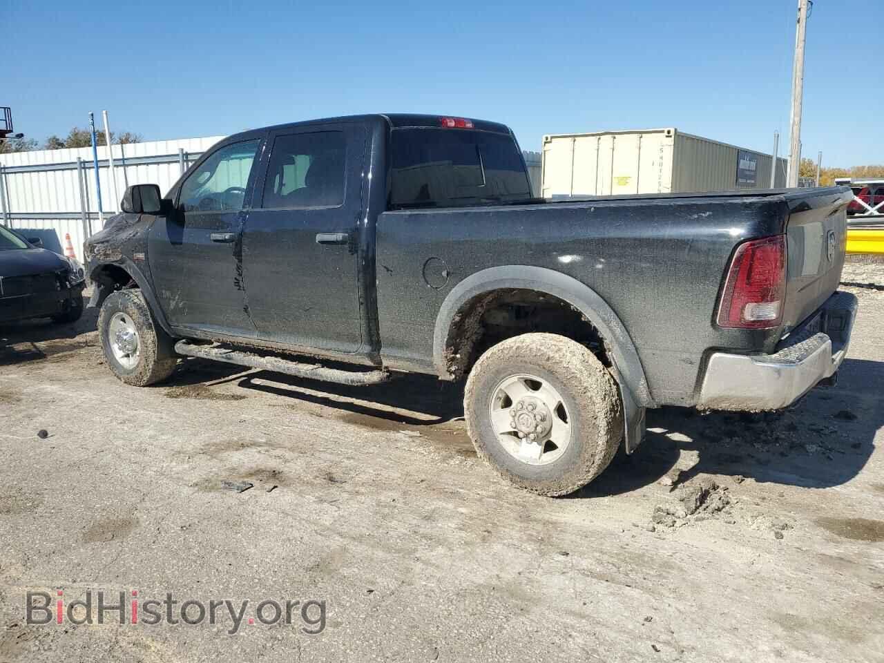 2013 RAM 2500 - VIN: 3C6TR5ET5DG579854 - Фото 2