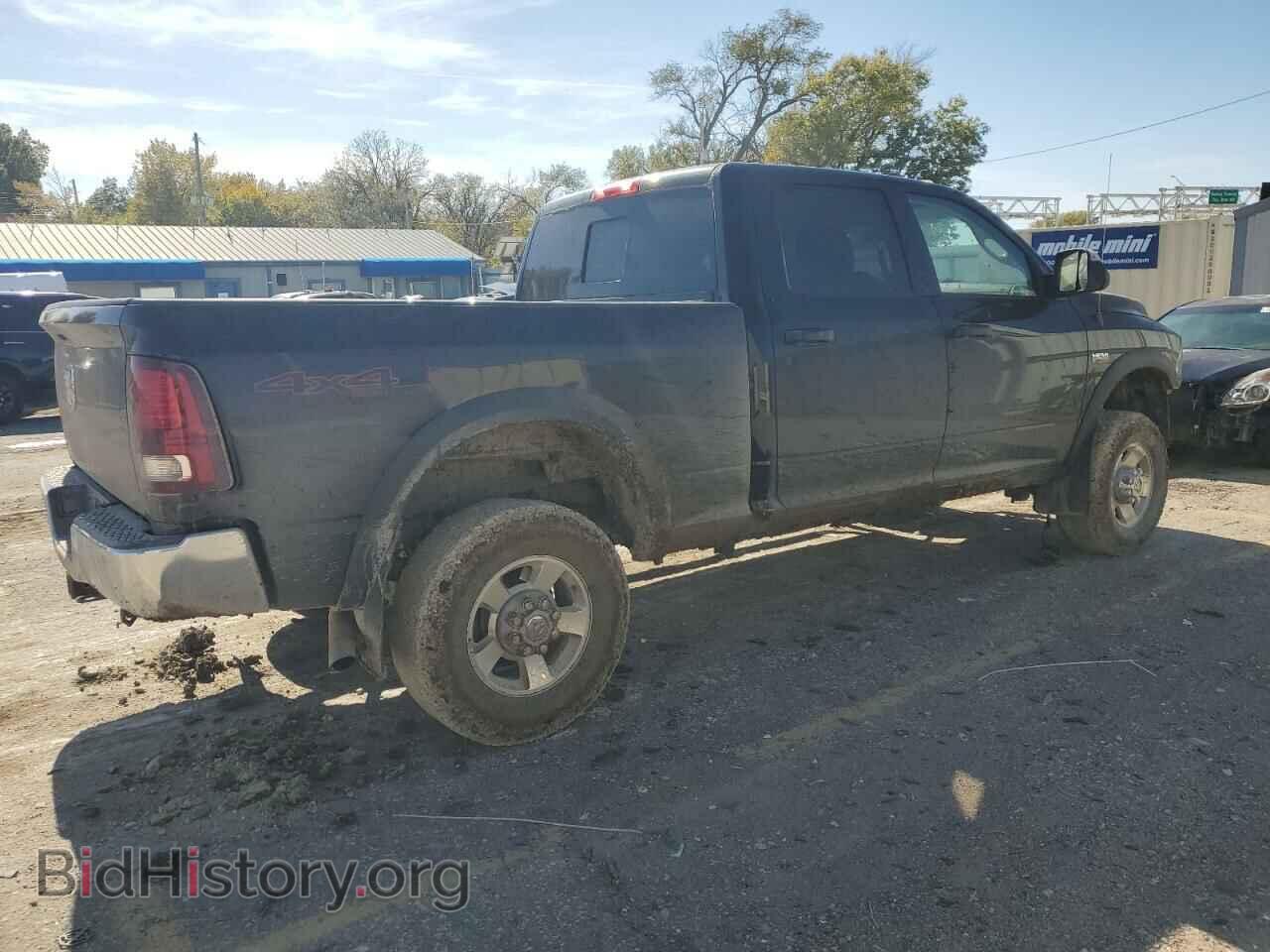 2013 RAM 2500 - VIN: 3C6TR5ET5DG579854 - Фото 3