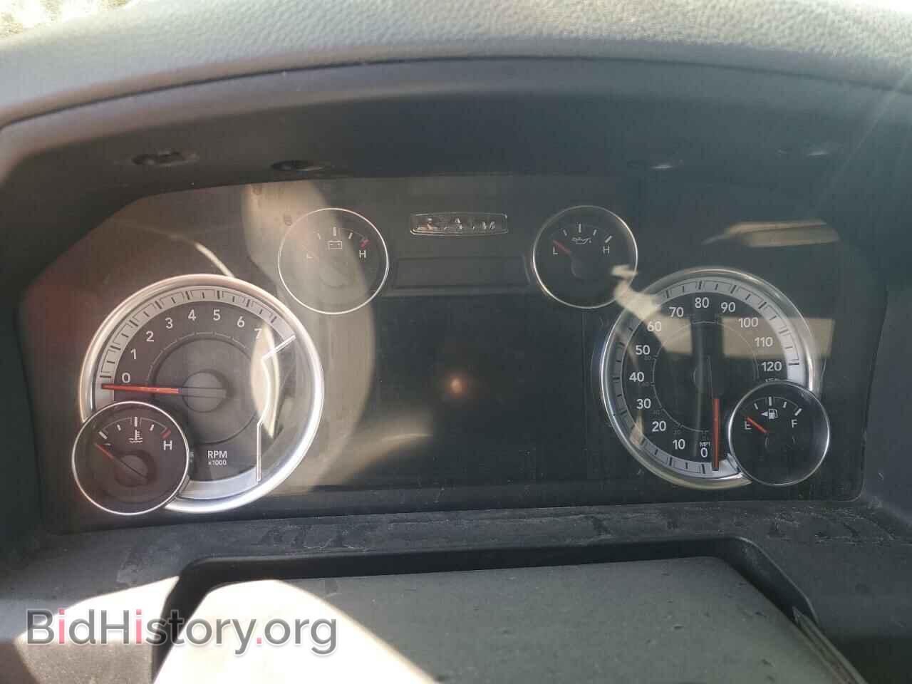 2013 RAM 2500 - VIN: 3C6TR5ET5DG579854 - Фото 9
