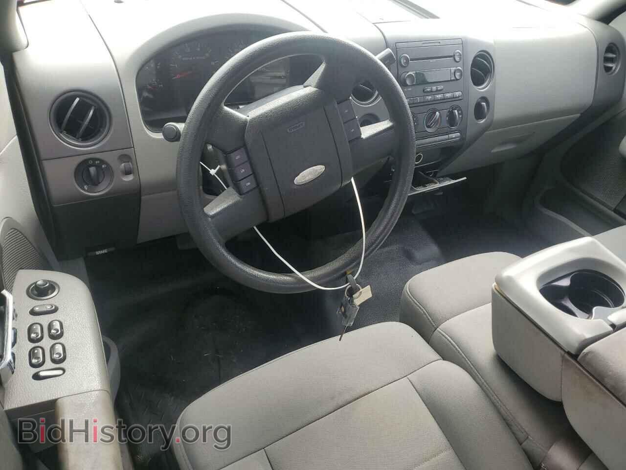 2007 FORD All Models - VIN: 1FTRX12V07NA64554 - Фото 8