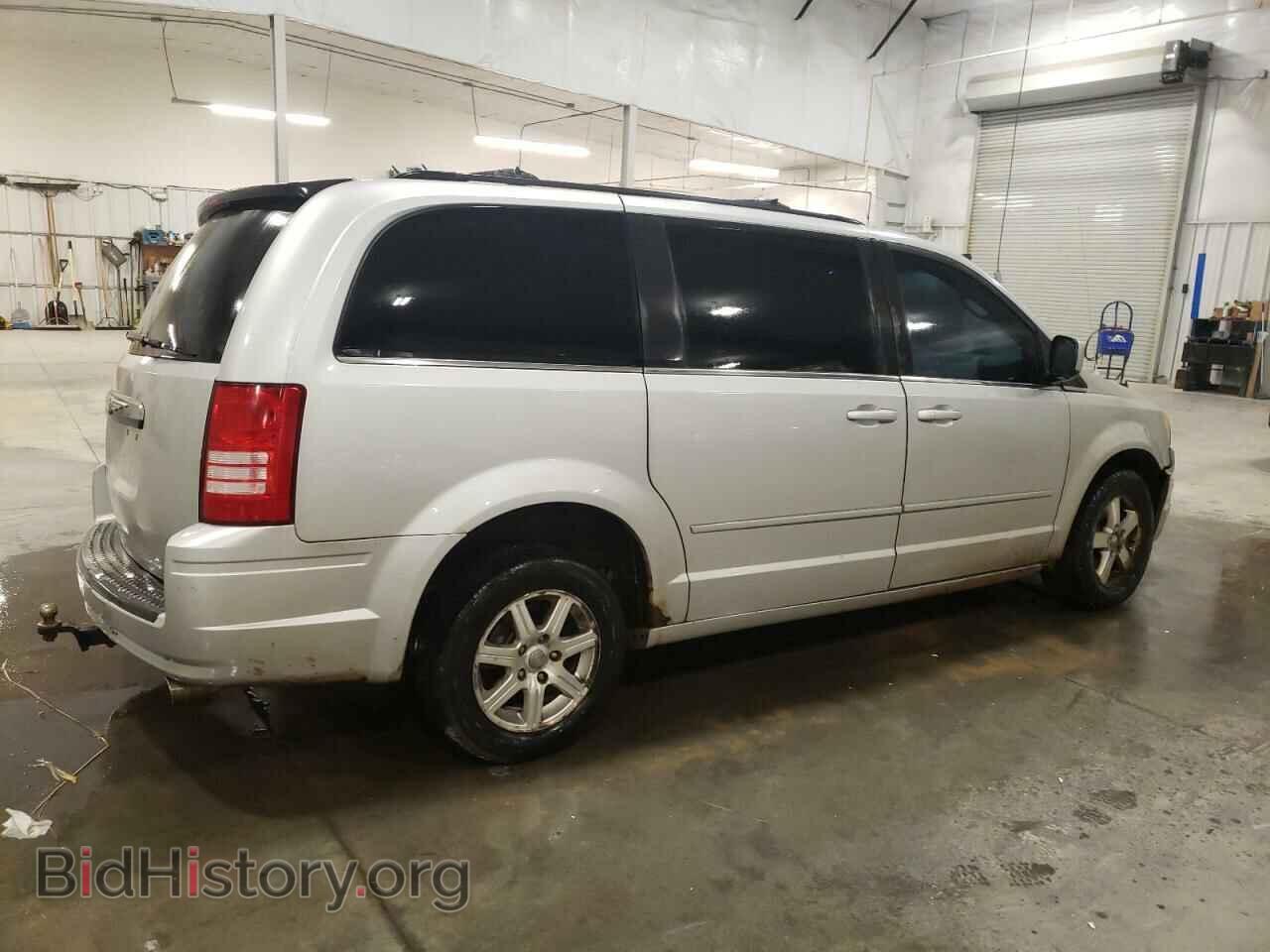 2008 CHRYSLER MINIVAN - VIN: 2A8HR54P48R744952 - Фото 3