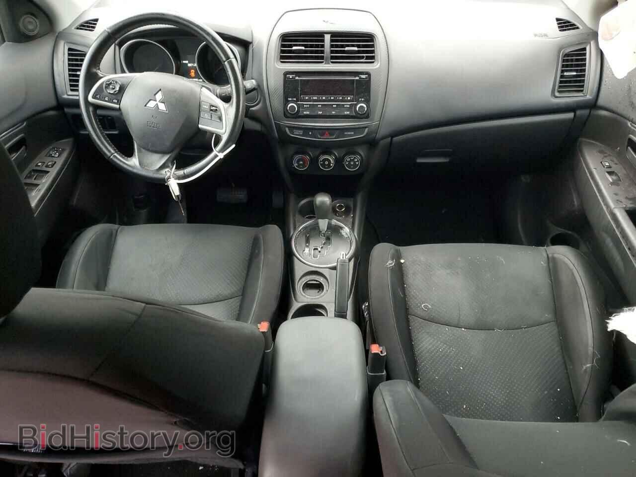 2015 MITSUBISHI OUTLANDER - VIN: 4A4AP3AU7FE008071 - Фото 8