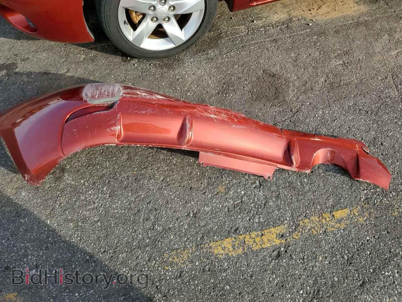 2008 MITSUBISHI ECLIPSE - VIN: 4A3AK24F48E003858 - Photo 12