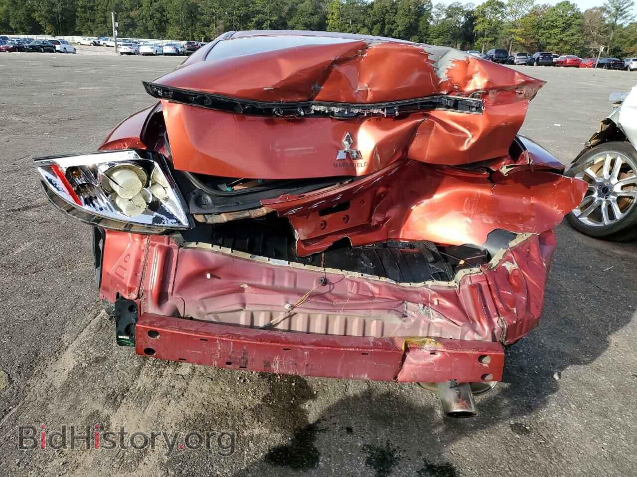2008 MITSUBISHI ECLIPSE - VIN: 4A3AK24F48E003858 - Photo 6