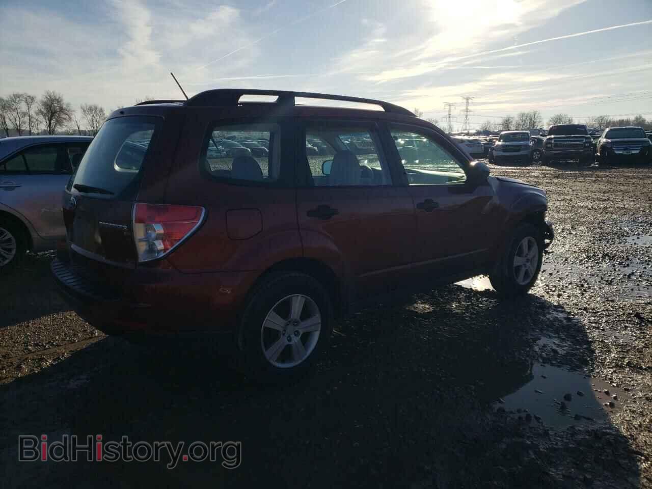 2010 SUBARU FORESTER - VIN: JF2SH6BC4AH797580 - Фото 3